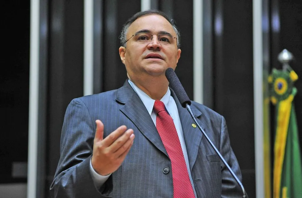 João Caldas assume presidência nacional da Democracia Cristã João Caldas assume presidência nacional da Democracia Cristã
