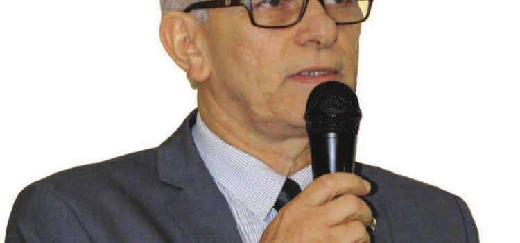 Aula Magna abre Academia de Liderança da Democracia Cristã em Mato Grosso Aula Magna abre Academia de Liderança da Democracia Cristã em Mato Grosso