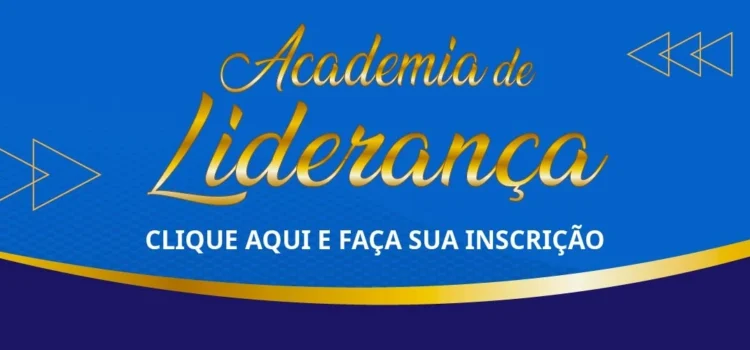 Democracia Cristã lança Academia de Liderança em Mato Grosso com curso gratuito e palestrantes renomados A Democracia Cristã, por meio da Academia de Liderança em Mato Grosso, realiza nesta quinta-feira, 11 de setembro de 2025, a primeira aula do curso inédito e gratuito voltado à formação de cidadãos comprometidos com o desenvolvimento político, comunitário e social.