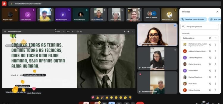 Academia de Liderança da Democracia Cristã Academia de Liderança da Democracia Cristã