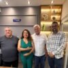 Carlos Henrique assume presidência do Democracia Cristã em Cuiabá