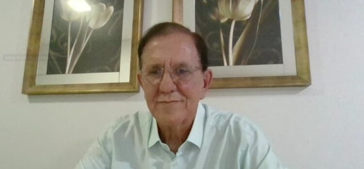 Maurício Tonhá participa da Academia de Liderança do DC27 e fala sobre trajetória e planos políticos